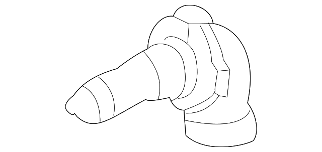 Front Fog Lamp Bulb - GM (93190920)