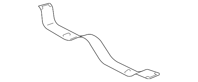 Floor Extension - Ford (YW1Z-5411160-AA)