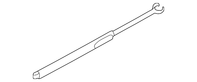 Shaft - GM (7831105)