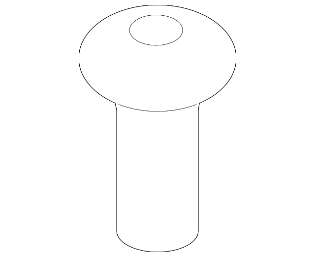 20122023 Ford ABS Sensor Screw W710591S300