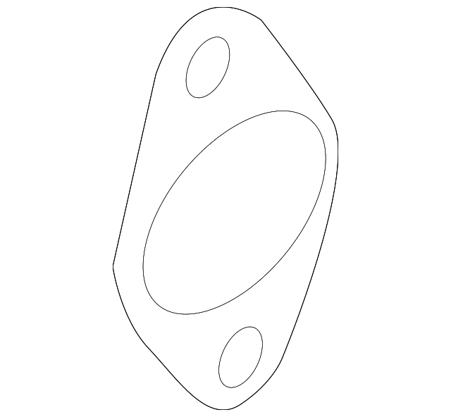 20142023 Mopar Egr Tube Seal 68211320AA