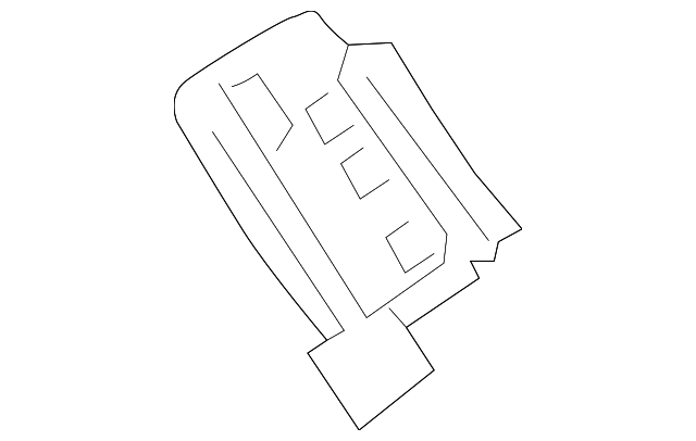 Memory Switch - Toyota (84927-0R020)
