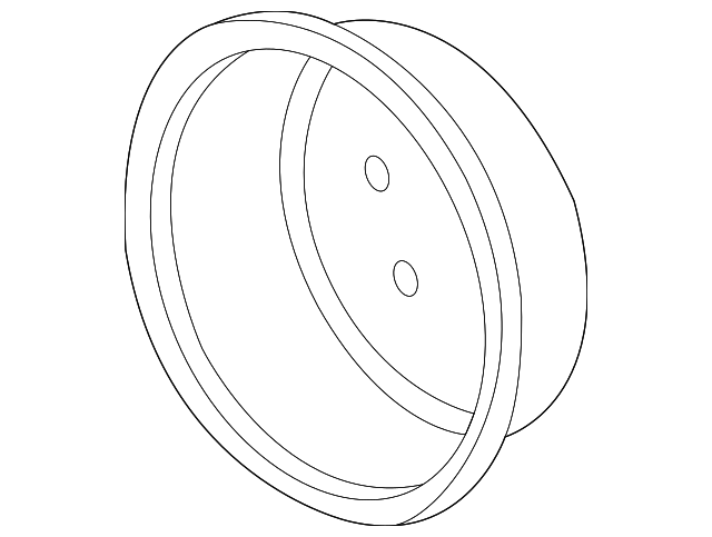 Brake Drum - GM (88957254)