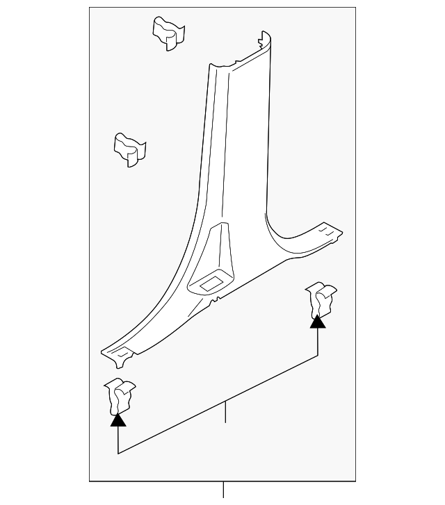 Made In USA! Compatible With 2006-2013 Chevy Impala 6PC - Foto 2