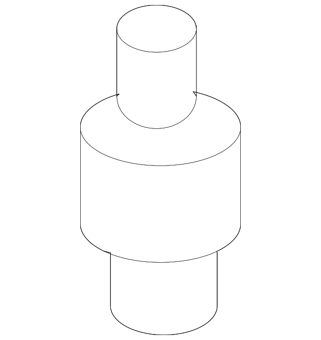 Motorcraft™ A/C Clutch Cycle Switch - Ford (YH-1634)
