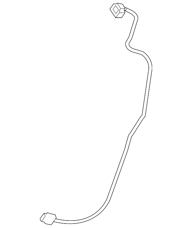 Power Brake Booster Pump Wiring Harness - GM (94715910)