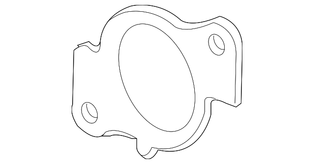 Brake Master Cylinder Seal - GM (90509682)