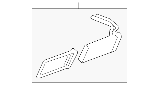 Heater Core - GM (10397108)