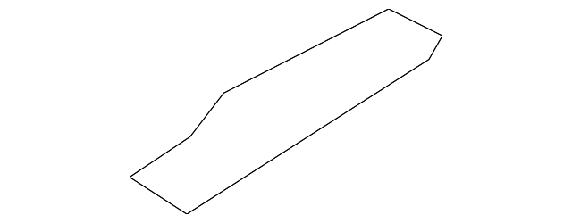 Mat - Volkswagen (7L6-858-165-B41)