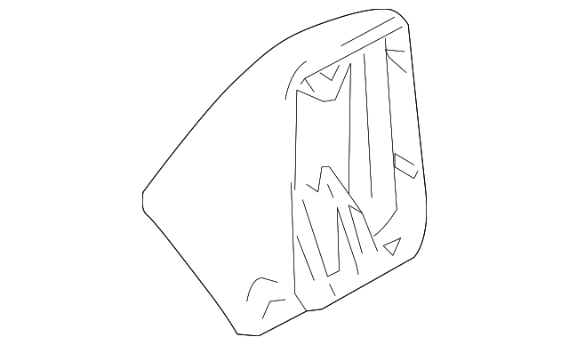 Bracket - Volkswagen (7L6-035-716-A)
