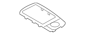 Genuine Support for bumper right AUDI Q7 4L 4LB 4L0807334A