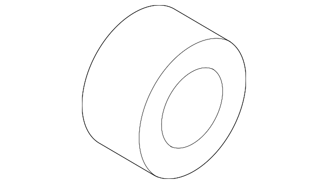 Bearing Assembly - Ford (YL8Z-1225-AA)
