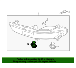 2014-2021 Kia OEM NEW 14-20 Kia Sportage Forte Left Or Right Side ...