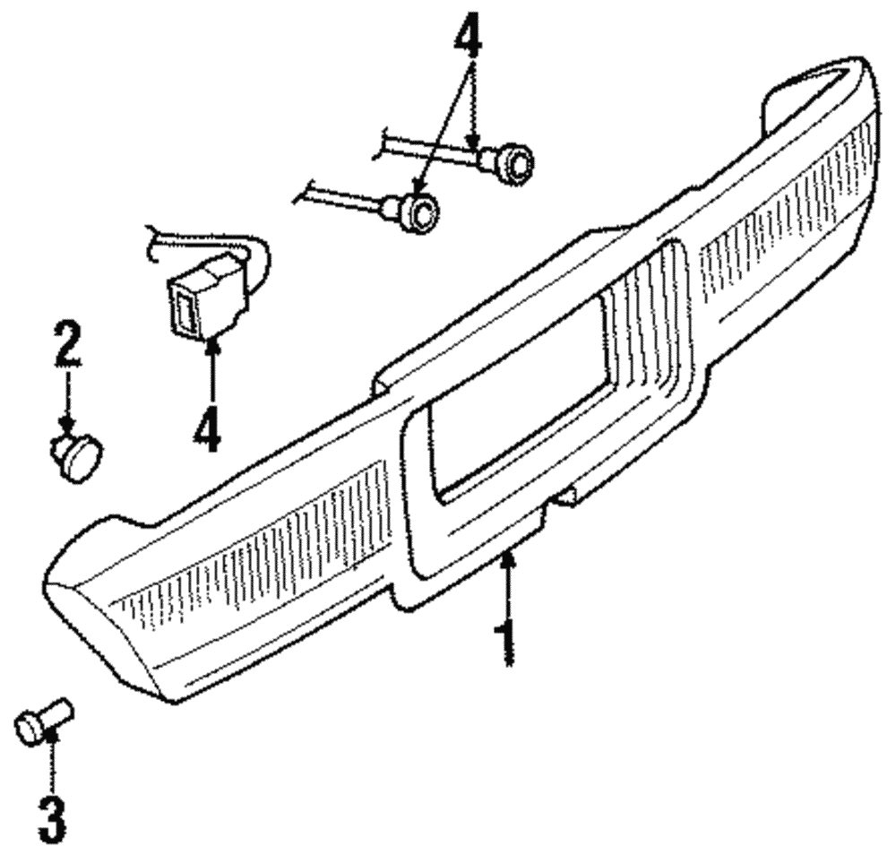 Hole Plug - GM (20363491)