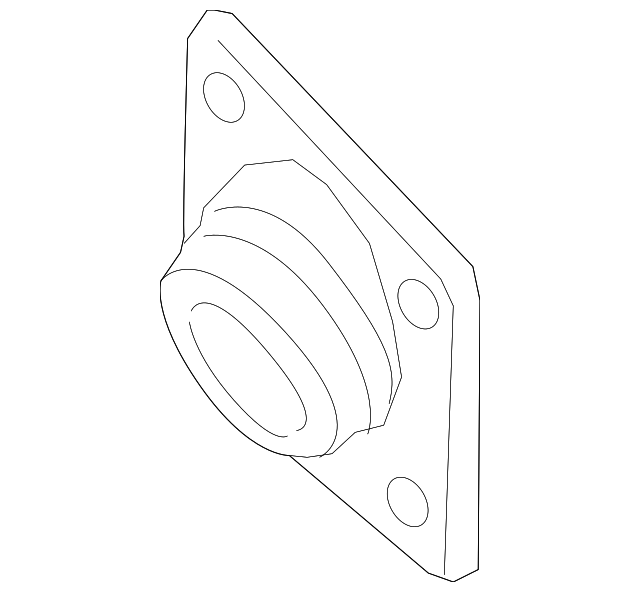 20182021 Jeep Steering Column Bearing 68274745AC