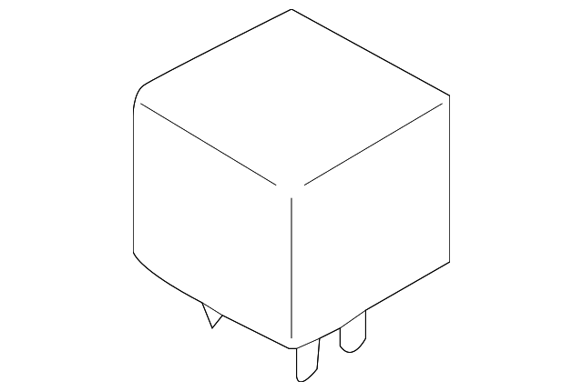 96190187 GM Multi-Purpose Relay | GM Parts Store
