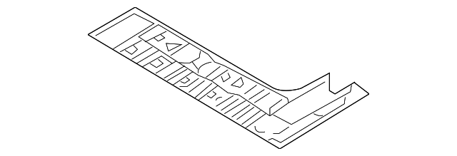 Label - GM (96668564)