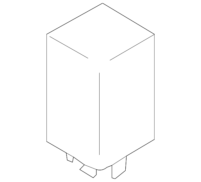 Multi-Purpose Relay - GM (94580702)
