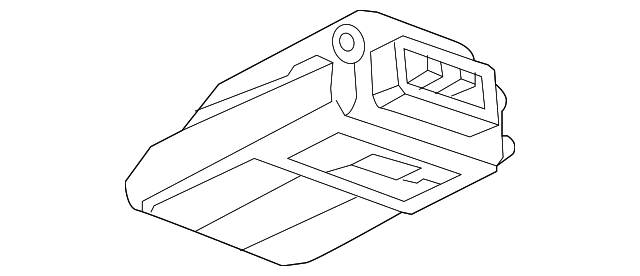 Front View Camera - GM (84331907)