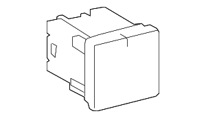 Combo Switch - Toyota (84970-42090)