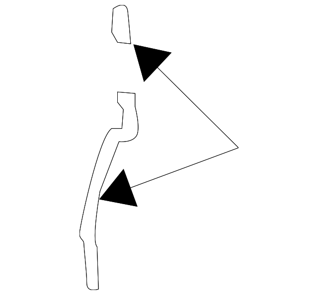 Rod - GM (96583157)