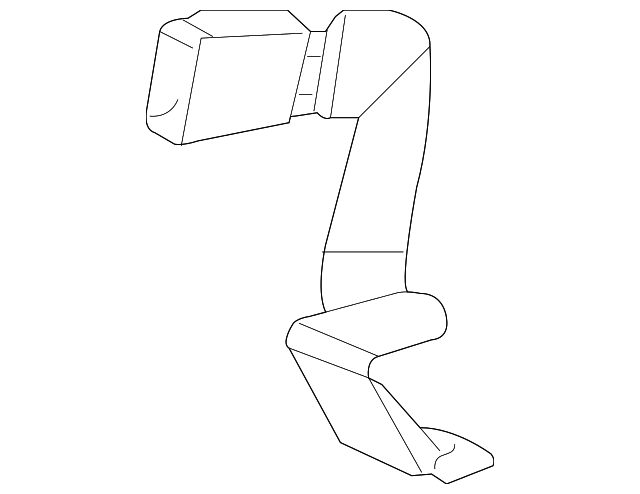 Buckle - GM (89024035)