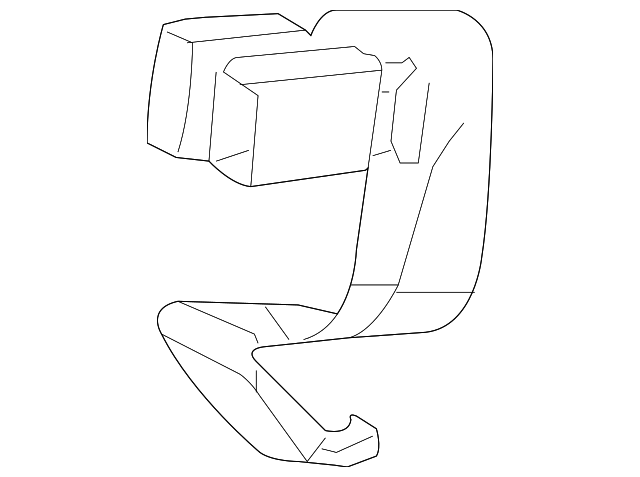 Buckle - GM (89024033)