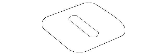 Striker Cover - Cadillac (84154563)
