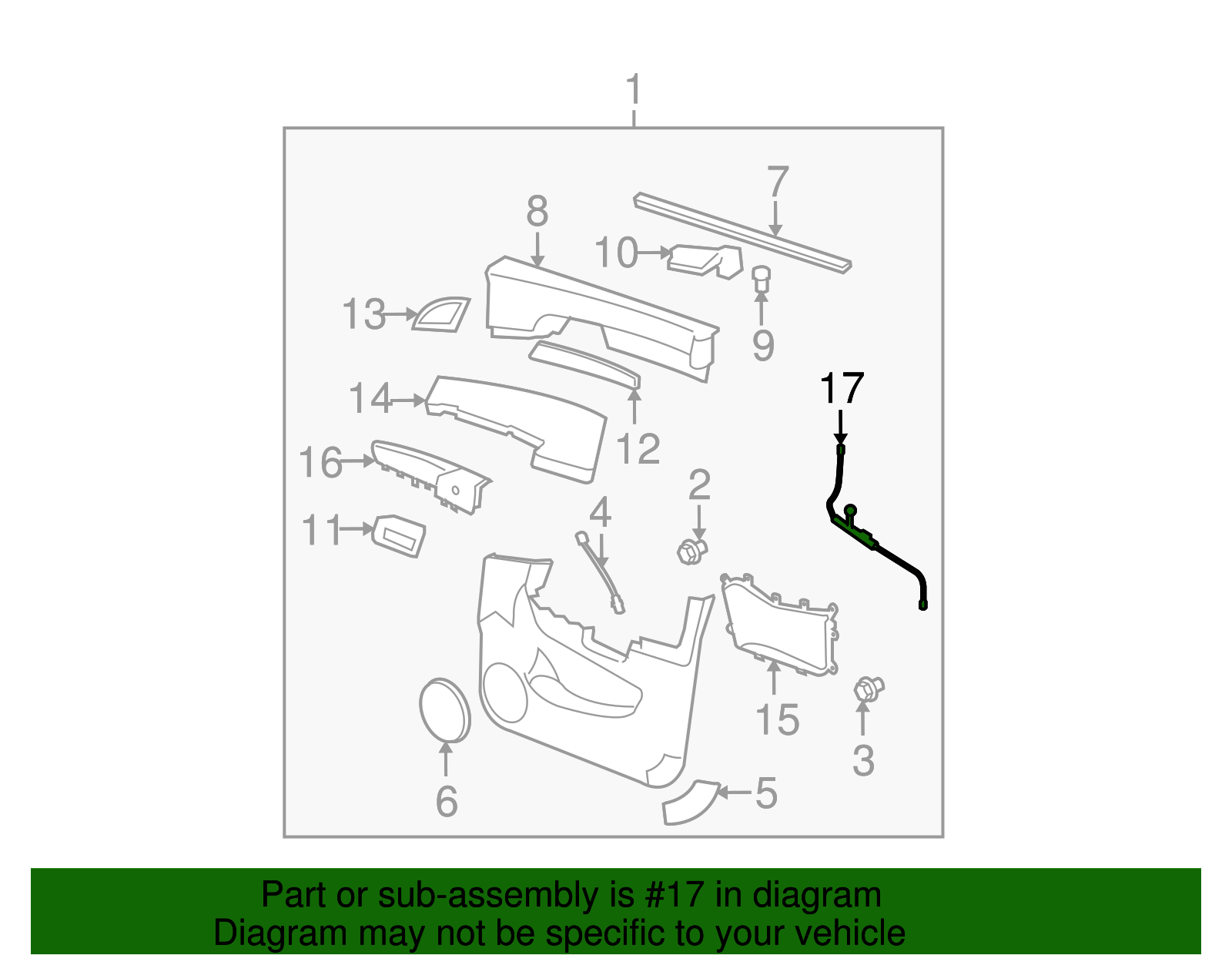 Harness - GM (96821154)