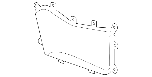 Panel - GM (96814054)