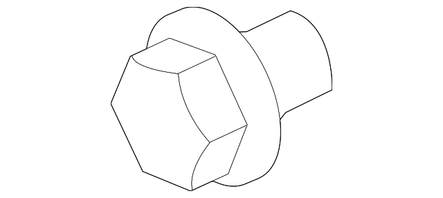 Multi-Purpose Retainer - GM (94530590)