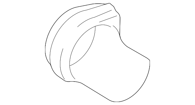 Gear Assembly Insulator - GM (7842145)