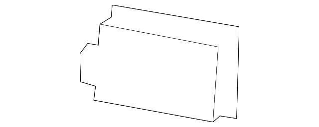 Side Obstacle Detection Control Module - GM (84087756)