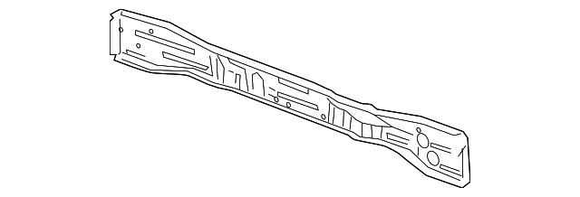 Front Panel - GM (88980939)