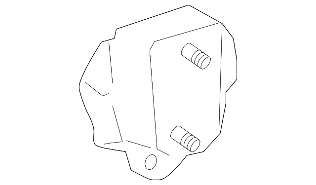 Mount Arm - Toyota (52182-52080)