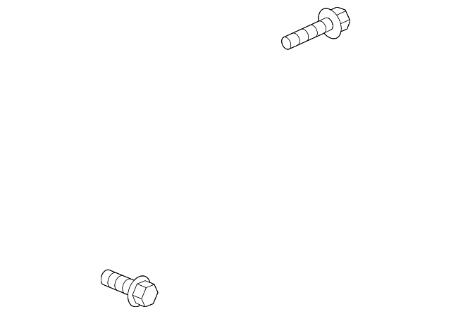 Болт теплозащитного экрана Onix 2022 L4H GM