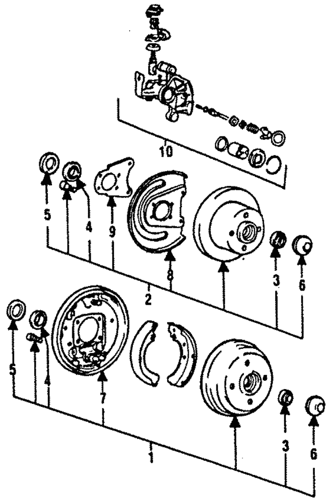 KRAFTMANN BREMSKOLBENRÜCKSTELLER SATZ MERCEDES BENZ MITSUBISHI 30737136 KRAFTMANN BREMSKOLBENRÜCKSTELLER SATZ MERCEDES BENZ MITSUBISHI 30737136