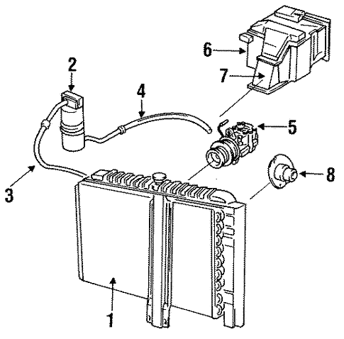 1992 Dodge B250 Wiring Diagram - Wiring Diagram Schema
