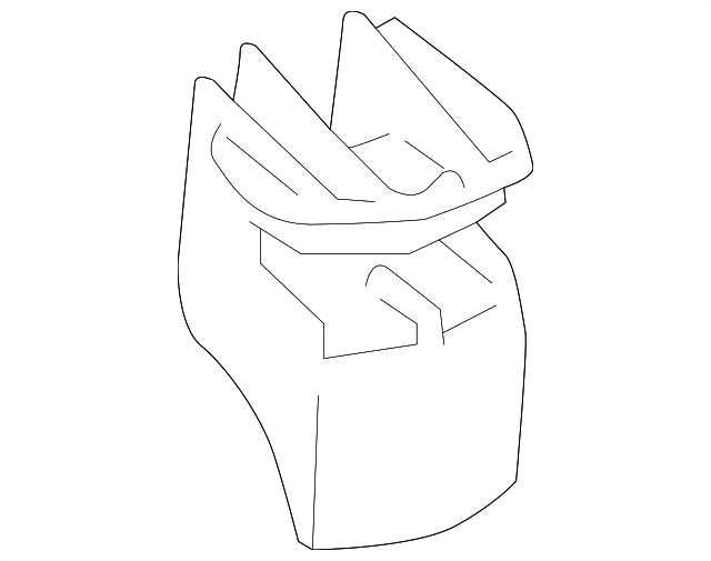 Original Tail Lamp Assembly Retainer for 20122017 Toyota Camry OEM