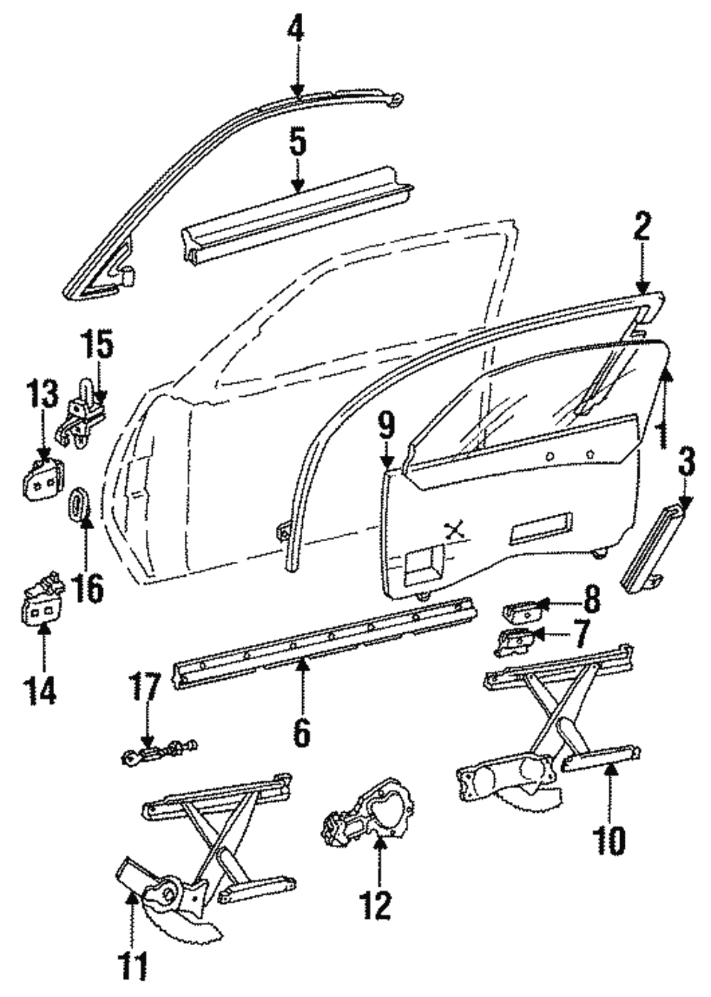 Jamb Switch - GM (20589218)