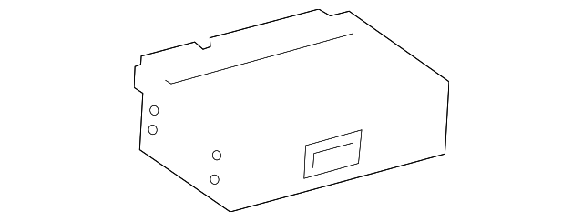 Amplifier - Toyota (86280-47081)