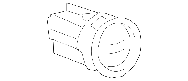 Start Button - Toyota (89611-0R022)