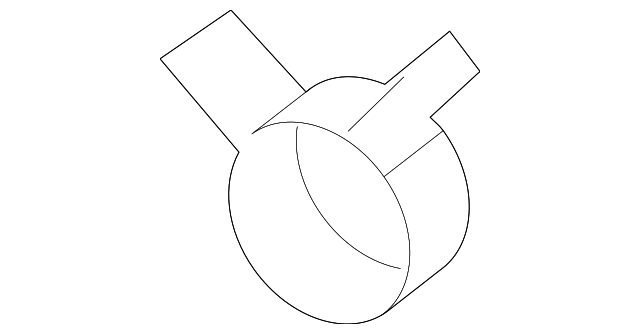 By-Pass Hose Clamp - Scion (96136-52101)