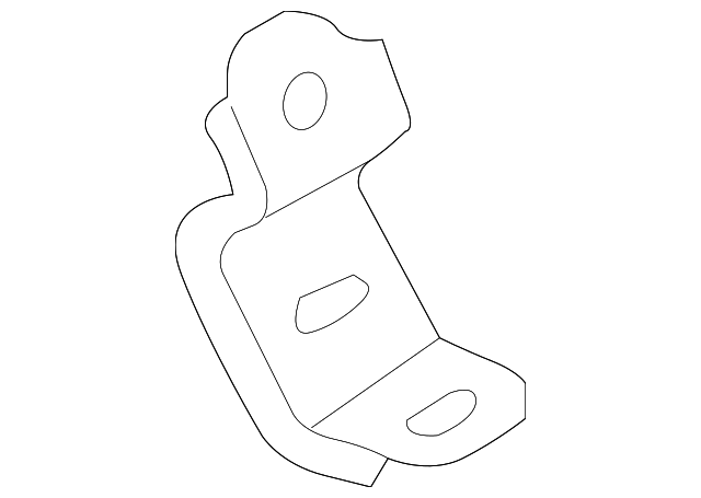 Retaining Bracket - Toyota (32929-04020)
