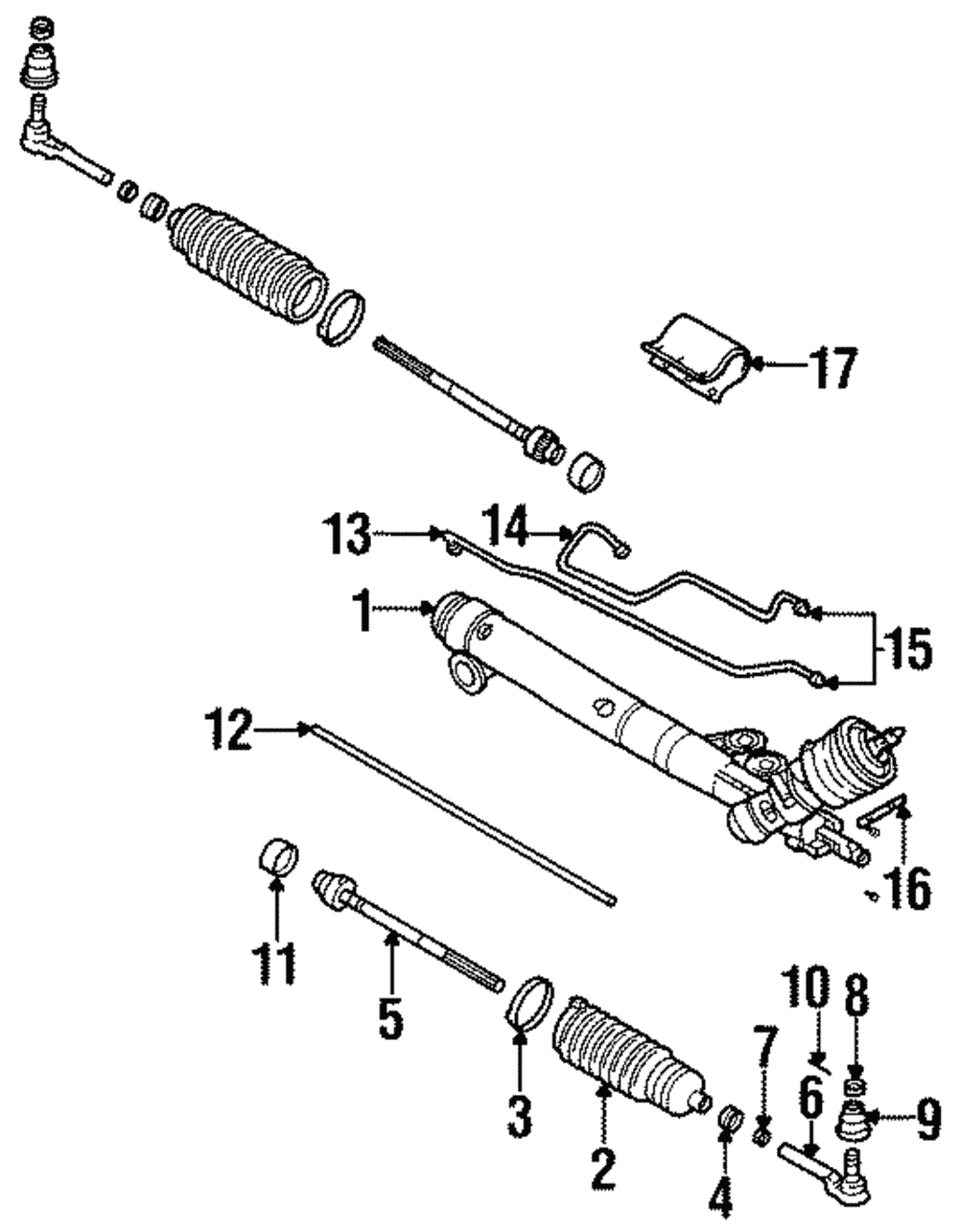 Axle Assembly Pin - GM (00103387)