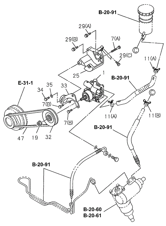 33 Pontiac Engine Diagram 8 - Fuse & Wiring Diagram