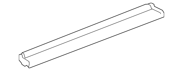 Step Assembly, Asst - Cadillac (89045609)