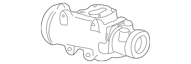 Housing - GM (7834145)