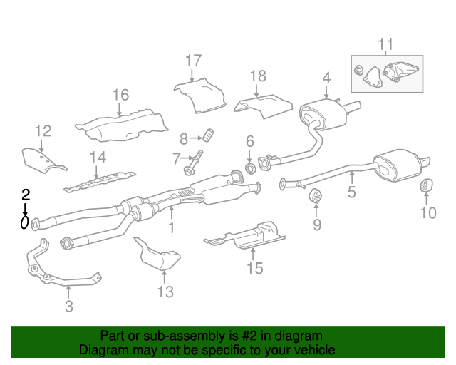 Lexus Is250 Exhaust System Diagram ubicaciondepersonas.cdmx.gob.mx