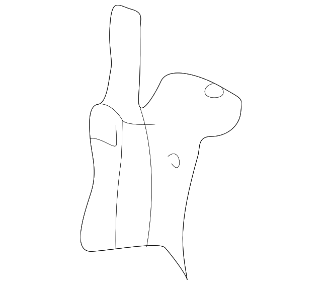 Extension Panel - GM (89025798)
